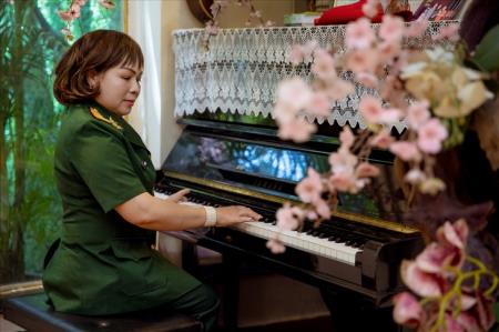 “Chim họa mi” của núi rừng Tây Nguyên