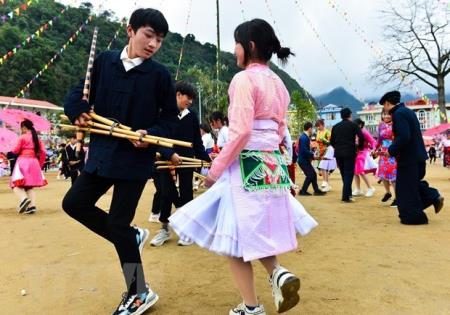 Đặc sắc Ngày hội Văn hóa dân tộc Mông và Festival khèn Mông năm 2023
