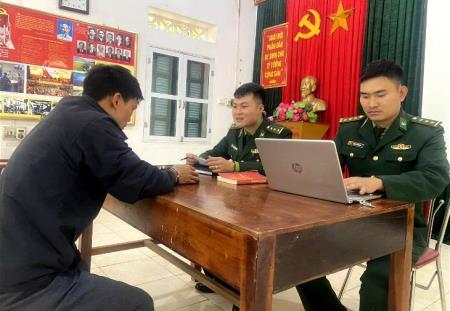 Lai Châu: Bắt các đối tượng nhập cảnh trái phép từ Trung Quốc vào Việt Nam