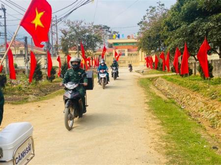 Để người dân biên giới không sập “bẫy” tội phạm khi tìm việc làm