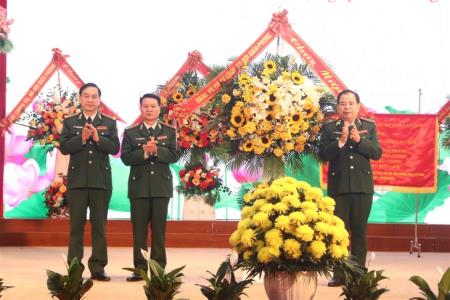 BĐBP Lai Châu kỷ niệm 60 năm Ngày truyền thống