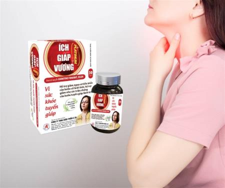 Người cường giáp có dùng được Ích Giáp Vương Platinum?