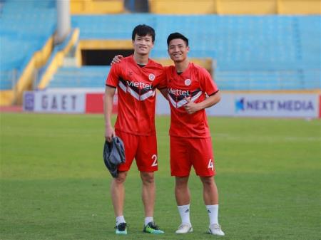 V.League 2023: Viettel kiên cường chất lính