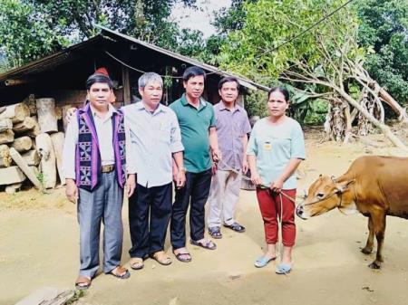Vùng biên A Lưới vươn mình mạnh mẽ