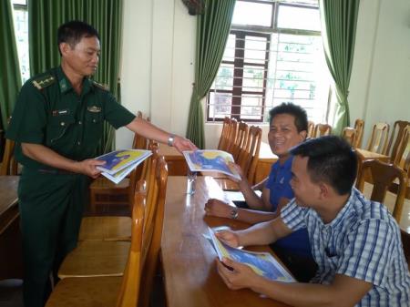 Bứt tốc trên hành trình gỡ “thẻ vàng” của Ủy ban châu Âu
