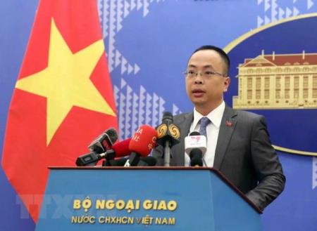 Sẵn sàng triển khai các biện pháp bảo hộ công dân Việt Nam