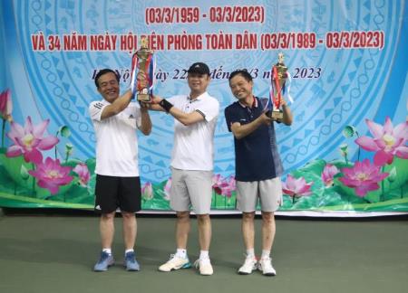 Bế mạc Tuần Văn hóa - Thể thao Cơ quan Bộ Tư lệnh BĐBP quý I năm 2023