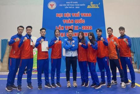 Thể thao Biên phòng chinh phục đỉnh cao trong mùa giải mới