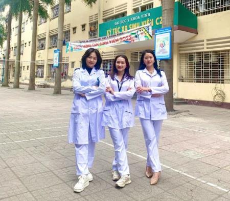 Kết nối yêu thương, nâng bước em đến trường