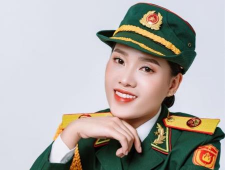 Thổi bùng niềm khát khao của nữ ca sĩ dân tộc Tày