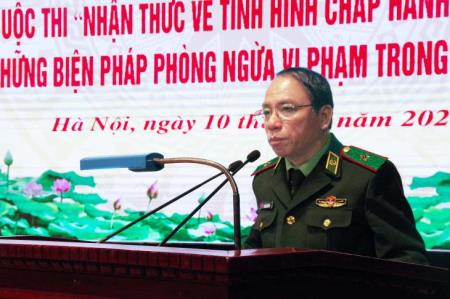 Rút kinh nghiệm tình hình chấp hành kỷ luật trong Bộ Tham mưu BĐBP