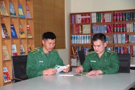 Nghị lực phi thường của một học viên người dân tộc thiểu số xuất sắc