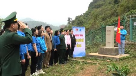 Nhiều hoạt động ý nghĩa trong chương trình “Tháng Ba biên giới” tại Cao Bằng