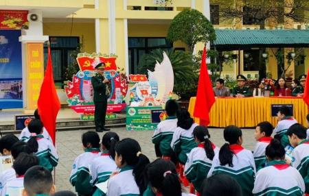 Tuổi trẻ BĐBP xung kích trên mọi “mặt trận”