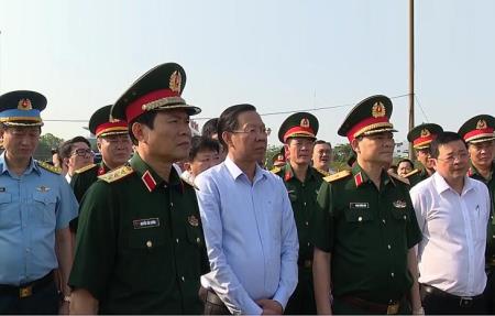 Đẩy nhanh tiến độ bàn giao đất quốc phòng để xây dựng nhà ga T3 Tân Sơn Nhất