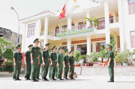 BĐBP Bà Rịa - Vũng Tàu: Tăng cường phòng, chống khai thác hải sản bất hợp pháp
