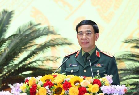 Đại tướng Phan Văn Giang: Quảng Ninh chú trọng gắn phát triển kinh tế với tăng cường quốc phòng, an ninh