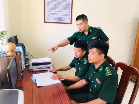 Khát vọng xanh của “ba chàng lính ngự lâm” trên vùng biên Mường Lèo