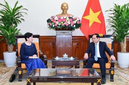 Đại sứ Campuchia mong Việt Nam chia sẻ kinh nghiệm tổ chức SEA Games