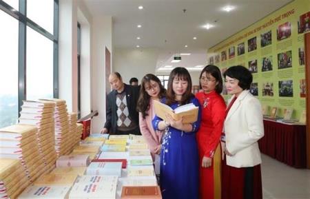 Cuốn sách của Tổng Bí thư: Bộ quy tắc về phòng, chống tham nhũng
