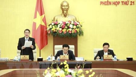 Ủy ban Thường vụ Quốc hội: Phân bổ hợp lý, sử dụng hiệu quả tài nguyên nước