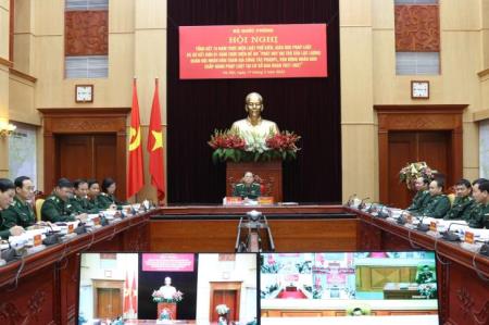 Triển khai thực hiện có hiệu quả công tác phổ biến, giáo dục pháp luật