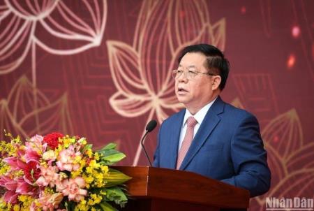 Xây dựng nền báo chí, truyền thông chuyên nghiệp, nhân văn và hiện đại