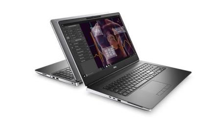 Dell Precision 7670 - Máy trạm chuyên đồ hoạ kỹ thuật
