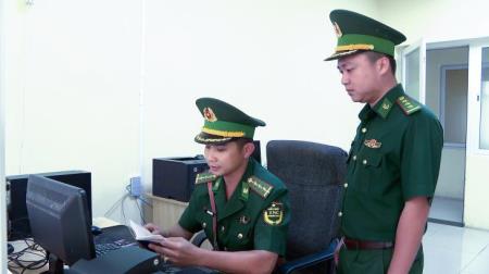 Xung kích bảo vệ an ninh, trật tự trên địa bàn trọng điểm