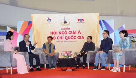 Lan tỏa giá trị tốt đẹp của những tác phẩm báo chí chất lượng cao