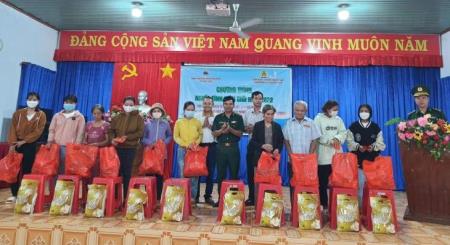 Hiệu quả từ mô hình đảng viên đồn Biên phòng phụ trách hộ gia đình khu vực biên giới