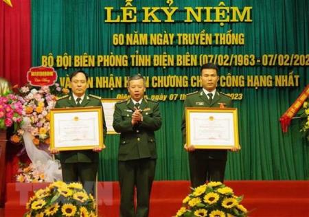 Thượng úy Vũ Văn Cường - "khắc tinh" của tội phạm ma túy vùng Tây Bắc