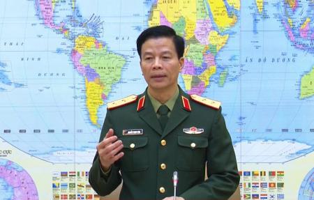 Hội thao cứu hộ cứu nạn toàn quân sẽ diễn ra trong tháng 4 năm 2023