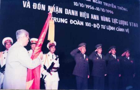 Những tượng đài bất tử trên biên giới (bài 3)