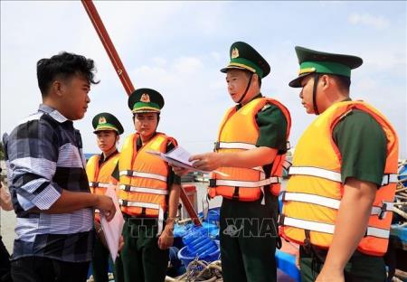 Vững vàng nơi tiền đồn Tây Nam Tổ quốc (bài cuối)
