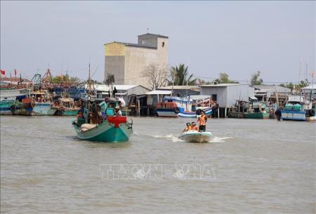 Vững vàng nơi tiền đồn Tây Nam Tổ quốc (bài 3)