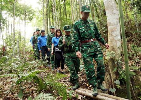 Phát huy vai trò xung kích của tuổi trẻ BĐBP trong thực hiện thắng lợi nhiệm vụ bảo vệ chủ quyền lãnh thổ, an ninh biên giới quốc gia