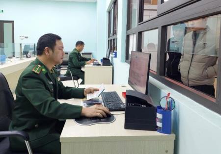 Thách thức an ninh tại cửa khẩu quốc tế La Lay