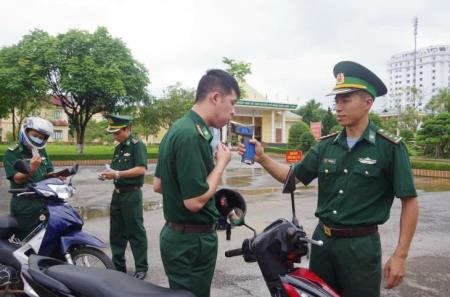 Siết chặt việc chấp hành kỷ luật, pháp luật trong BĐBP