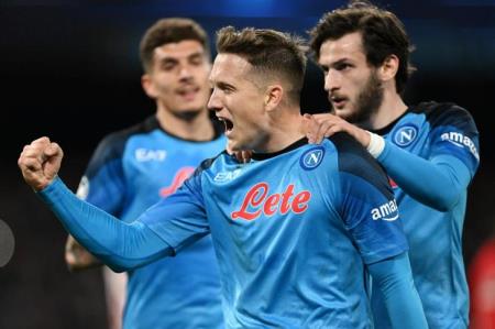 Vòng tứ kết Champions League: Ấn tượng Italia