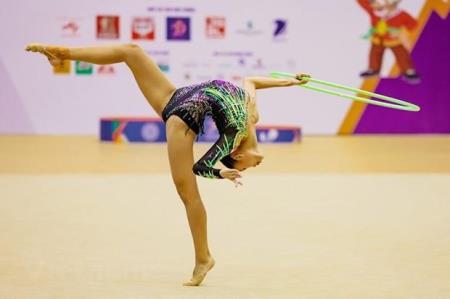 SEA Games 32: Võ thuật và thể dục dụng cụ Việt Nam nỗ lực vượt khó