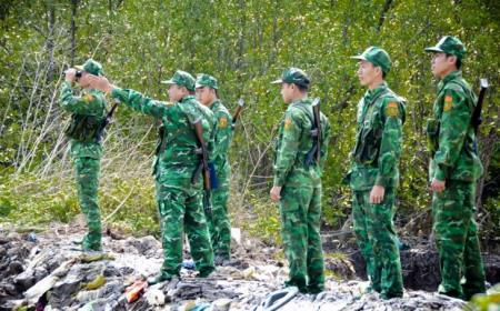 Tuổi trẻ Biên phòng xung kích vì sự bình yên ở khu vực biên giới biển, đảo