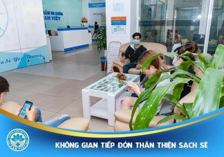 Khám chữa bệnh tại Phòng khám Đa Khoa Nam Việt có tốt không?