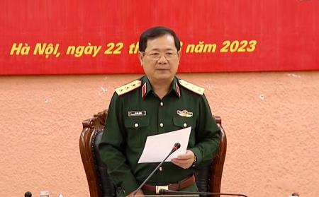 Chuẩn bị Hội thảo khoa học về 70 năm Chiến thắng Thượng Lào