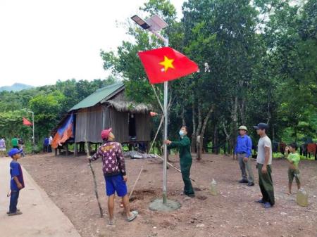 Động lực để đồng bào Ma Coong vươn lên thoát nghèo