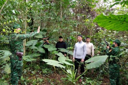 Ngăn chặn quyết liệt “làn sóng” xuất cảnh trái phép qua biên giới