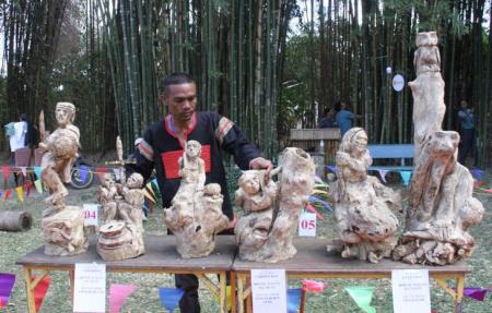Thổi hồn vào gốc cà phê