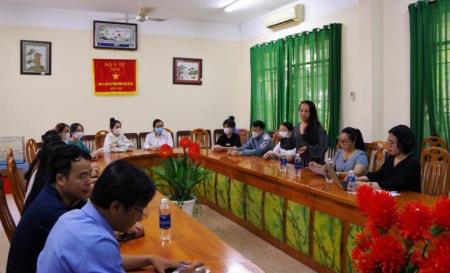 Đánh giá, cập nhật tình hình, xu hướng di cư trên địa bàn biên giới biển tỉnh Bình Thuận
