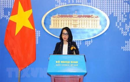 Hòa bình, ổn định, hợp tác, phát triển là mục tiêu của mọi quốc gia