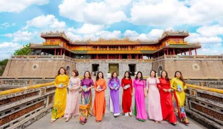 Xứ Huế độc đáo và thân thương